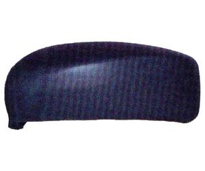 DIEDERICHS 3462028 Coque de rétroviseur extérieur