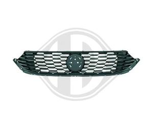 DIEDERICHS 3464040 Grille de calandre noir Compatible avec FIAT Tipo 3/5 portes 356 Tipo Break 356 Tipo Berline 356