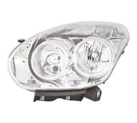 DIEDERICHS 3486081 Phare avant