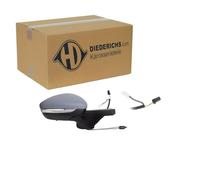 DIEDERICHS 4007024 Rétroviseur extérieur