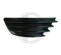 Diederichs 4072048 Grille d'aération droite