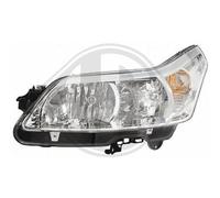 diederichs 4072981 Phare gauche