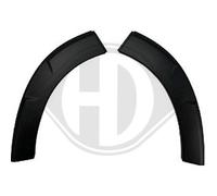 DIEDERICHS 4214830 Jeu de baguettes et de bandes protectrices