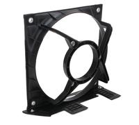 DIEDERICHS 4225043 Déflecteur d'air de ventilateur