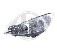 diederichs 4235081 Phare gauche