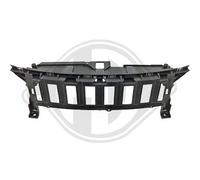 DIEDERICHS 4236414 Support de pare-chocs avant Compatible avec PEUGEOT 3008 II SUV M, MC, MR, MJ, M4