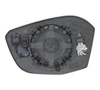 DIEDERICHS 4237228 Miroir de rétroviseur droit Compatible avec CITROËN C4 III 3/5 portes BA, BB, BC, PEUGEOT 308 III SW FC, FJ, FR, F4, FN, DS DS 4 II, OPEL Astra L 3/5 portes C02, O5
