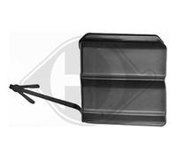 DIEDERICHS 4416166 Cache de crochet de remorquage