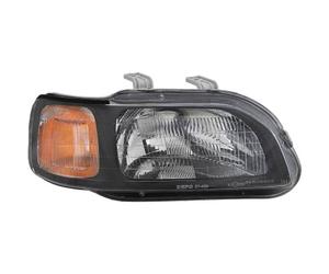 DIEDERICHS 5206480 Phare avant