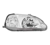 DIEDERICHS 5207082 Phare avant