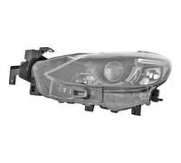 1x Projecteur principal DIEDERICHS 5627981 convient pour MAZDA