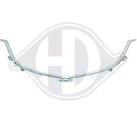 DIEDERICHS 5630042 Cadre, grille de radiateur