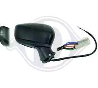 DIEDERICHS 5630224 Rétroviseur extérieur