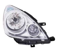 DIEDERICHS 6035182 Phare avant