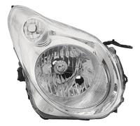 DIEDERICHS 6405080 Phare avant