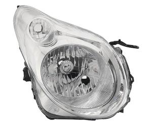 DIEDERICHS 6405080 Phare avant