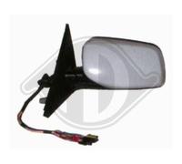 diederichs 6433025 Miroir complet gauche