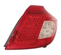 DIEDERICHS 6553190 Feu arrière