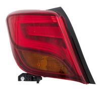 DIEDERICHS 6607193 Feu arrière