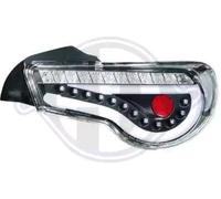 DIEDERICHS 6666695 Kit de feux arrières