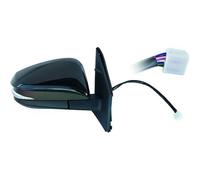 DIEDERICHS 6687525 Rétroviseur extérieur