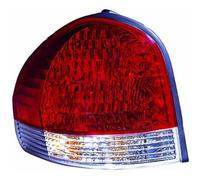 DIEDERICHS 6870190 Feu arrière