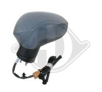 diederichs 7445124 Miroir complet droite