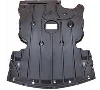 DIEDERICHS 8012160 Cache moteur