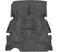 DIEDERICHS 8012170 Cache moteur