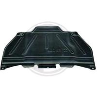 DIEDERICHS 8101714 Cache moteur