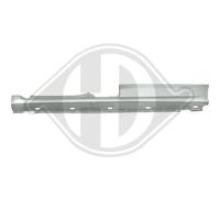 DIEDERICHS 9659021 Bas de caisse Gauche