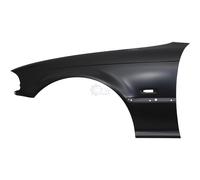 DIEDERICHS Aile En Acier Avant Gauche Pour BMW 3 Série Cabriolet E46