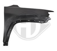 DIEDERICHS Aile En Acier Droite Pour Jeep Compass MP M 6 MX