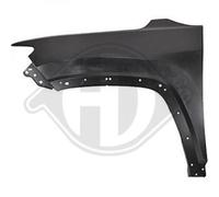 DIEDERICHS Aile En Acier Gauche Pour Jeep Compass MP M 6 MX