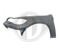 Diederichs Aile Gauche Plastique Avec Trou de Clignotant pour BMW X6 E71 E72