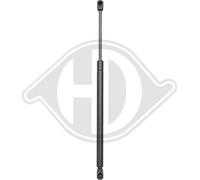 DIEDERICHS Amortisseur De Hayon Pour Ford Focus DAW DBW 1.6 16V 9141501