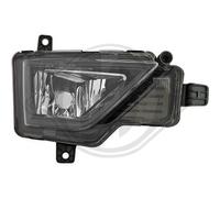 DIEDERICHS Phare antibrouillard 2216788 droit pour VW Golf Sportsvan (AM1, AN1)