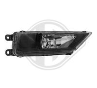 DIEDERICHS Antibrouillard H8 Droite Convient pour VW T-Roc Tiguan A11 AD1 AX1