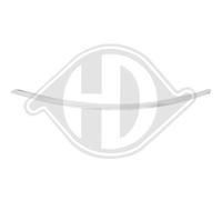 DIEDERICHS Baguette décorative/de protection, pare-chocs 1685167