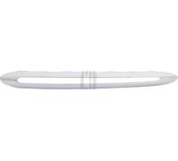 Diederichs Baguette décorative/de Protection, Pare-Chocs 1686163 Compatible avec: Mercedes-Benz B-Class Sports Tourer