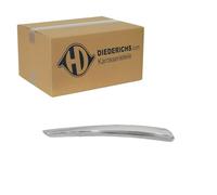 DIEDERICHS Baguette décorative/de protection, pare-chocs 5645163 Compatible avec: MAZDA CX-3