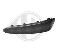 Diederichs Moulure de pare-choc avant gauche Toyota Aygo 2005-2009 52713-0H901/527130H901