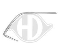 DIEDERICHS 6661064 Bandeau pare-choc