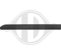 DIEDERICHS Baguette décorative/de protection, porte 1476666