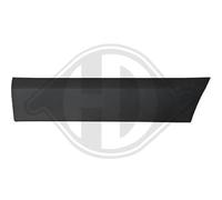 DIEDERICHS 1663262 Baguette et bande protectrice, porte