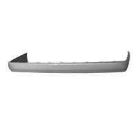 DIEDERICHS Bandeau pare-choc Baguette et bande protectrice 1613165 arrière