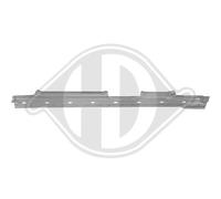 DIEDERICHS Bas De Caisse Gauche Compatible Pour Mercedes-Benz C-Class W204