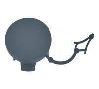 DIEDERICHS Cache de crochet de remorquage Cache de remorquage 2217063 avant