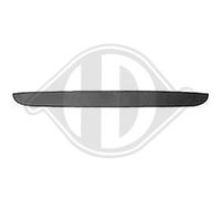 DIEDERICHS Cache De Pare-Chocs Arrière Pour BMW 1Er Cabriolet E88 E82 ZUB00377