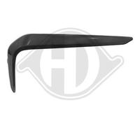 DIEDERICHS Cache De Pare-Chocs Avant Droit Pour BMW 5 Série Touring G31 G30